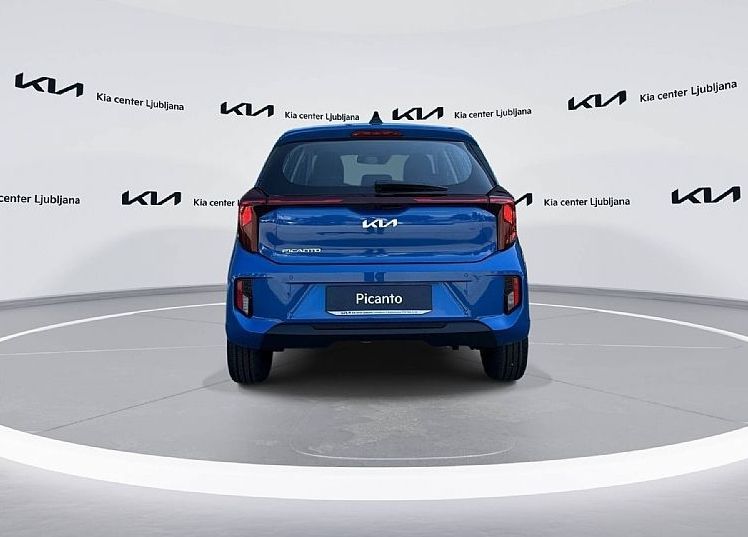 Zunanja slika - KIA Picanto - 1.0 MPI LX Active - 6