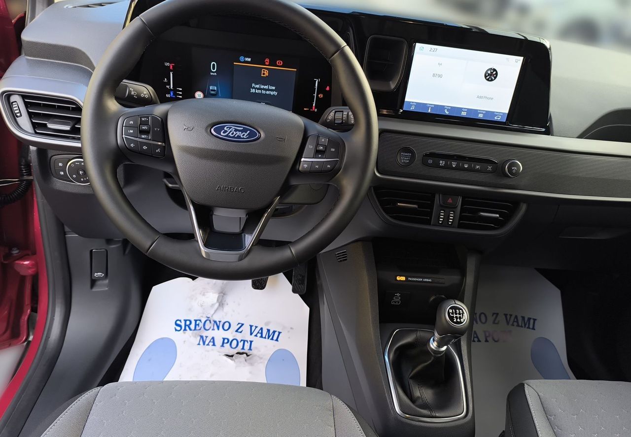 Zunanja slika - Ford Tourneo - Courier TITANIUM 1.0 125PS M6 - 10