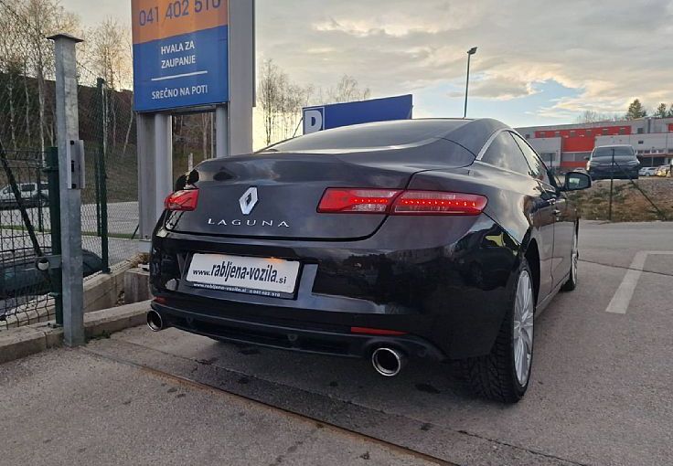 Zunanja slika - Renault Laguna - Sport Edition 3.0 V6 DCI AUT. TOOP STANJE KSENON . - 5