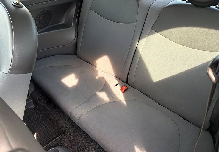 Zunanja slika - Fiat 500 - 1.3 Multijet 16V Diesel ZELO VARČEN PARK SENZORJI - 11