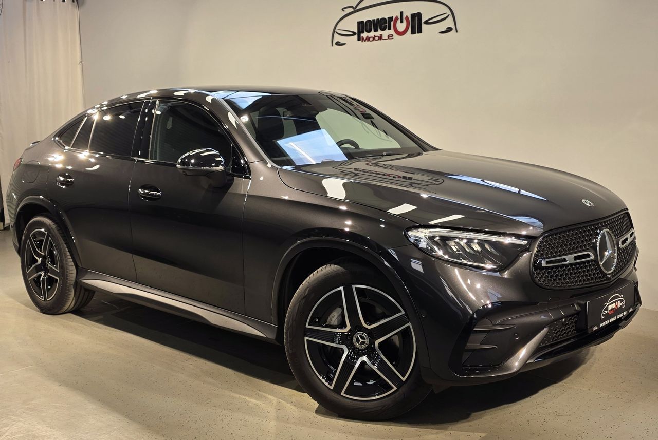 Zunanja slika - Mercedes-Benz GLC-Razred - GLC 220d 4MATIC AMG Line Avt. PANORAMA DISTRONIC 360KA - 6