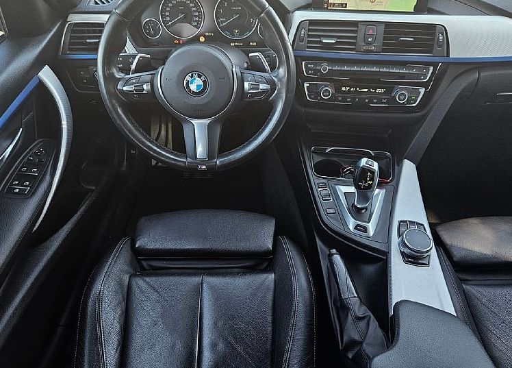 Zunanja slika - BMW Serija 3 - : 330e iPerformance 184ks M-PAKET °STREŠNO OKNO° - 9