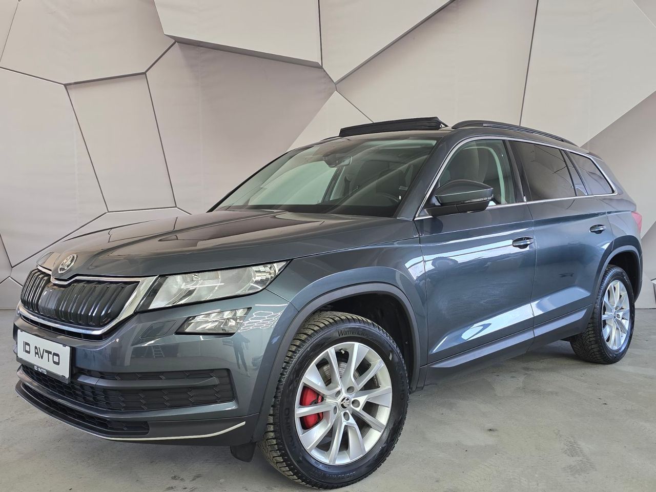 Zunanja slika - Škoda Kodiaq - 4x4 2,0 TDI L&K - 2