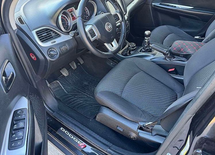 Zunanja slika - Fiat Freemont - 2.0 M-JET 140ks °7-SEDEŽEV° °NAVI° °PARK.SENZORJI° - 7