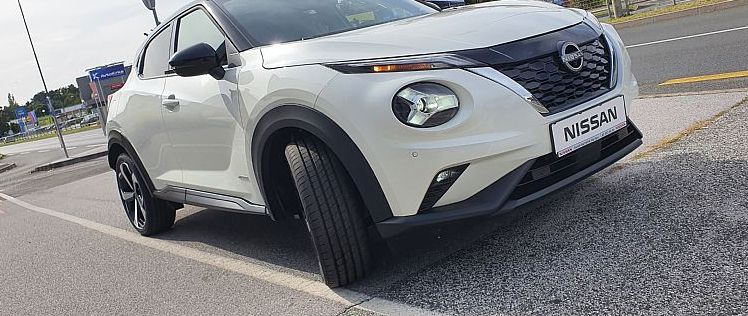 Zunanja slika - Nissan Juke - 1.6 HEV 143 TEKNA - 8