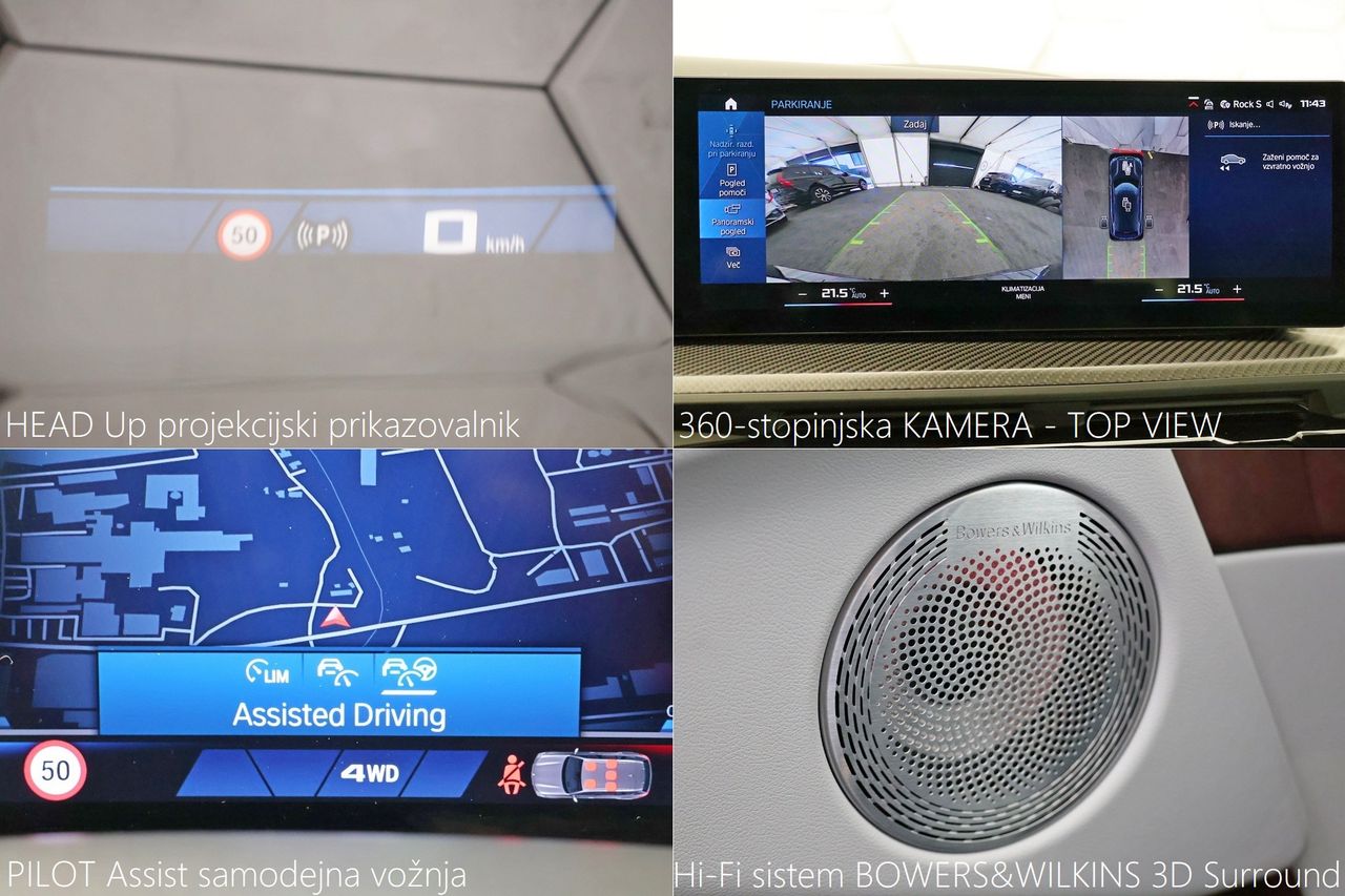 Zunanja slika - BMW XM - 4.4 V8 Aut x-Drive 653KM - 12