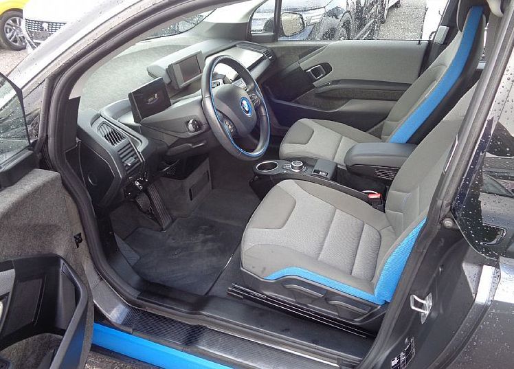 Zunanja slika - BMW i3 - 120 Ah - ODLIČEN - OGREVANI SEDEŽI - KASKO GRATIS - 5