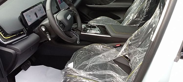 Zunanja slika - Baic X55 - 1.5T - 9