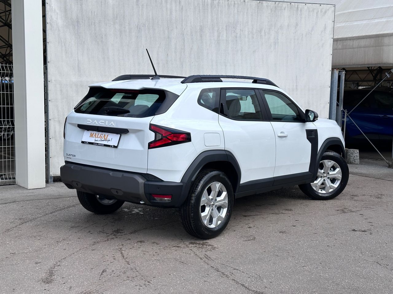 Zunanja slika - Dacia Duster - Expression ECO-G - 5