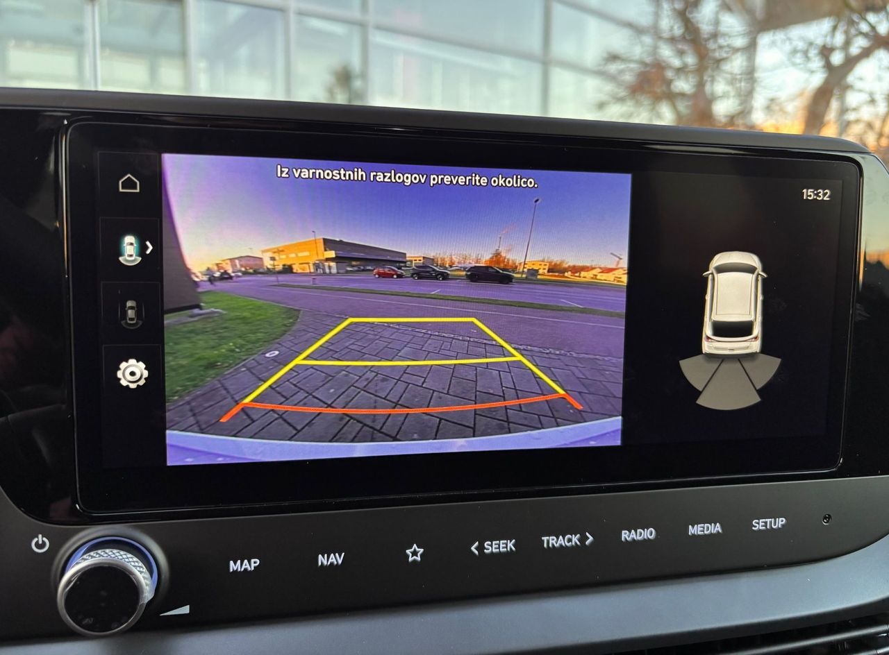 Zunanja slika - Hyundai i20 - 1.0 T-GDI DCT N-Line HYBRID - 9