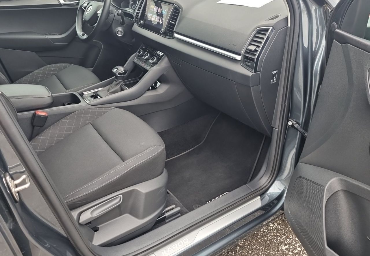 Zunanja slika - Škoda Karoq - Active 1.6 TDI - 14