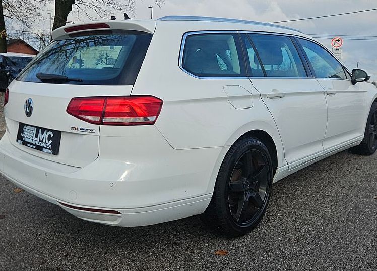 Zunanja slika - VW Passat - Variant 1.6 TDI DSG 120ks °FULL LED° °NAVIGACIJA° - 4