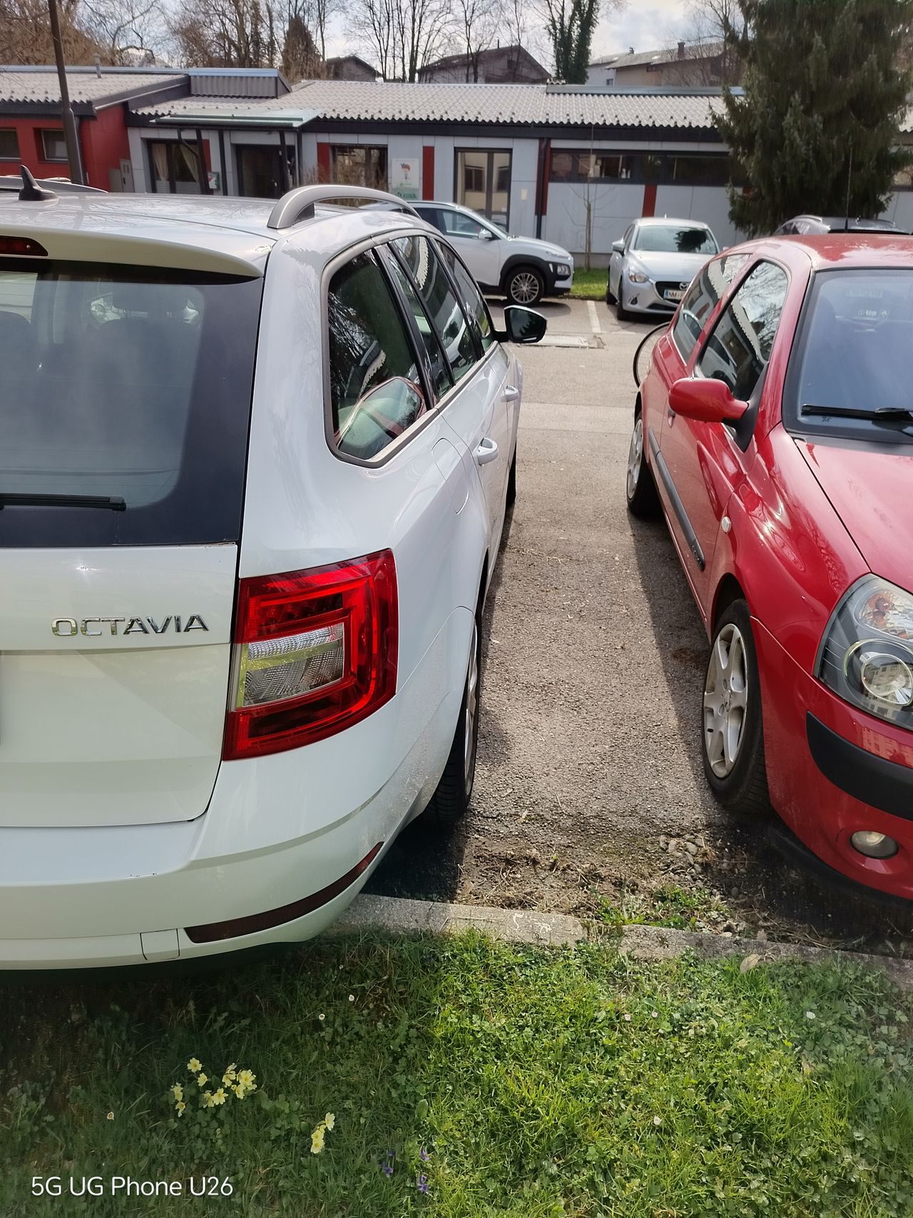 Zunanja slika - Škoda Octavia - Combi 1,6 TDI Style - 4