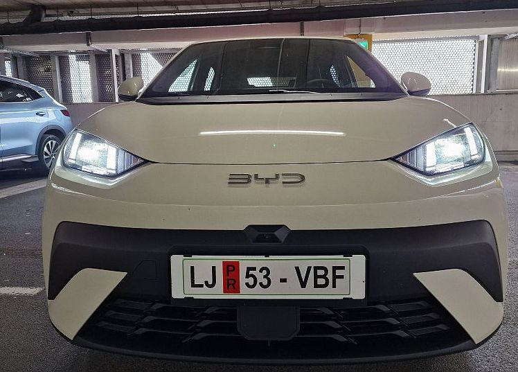 Zunanja slika - BYD DOLPHIN SURF - COMFORT 43.2 kWh 115kW - 6