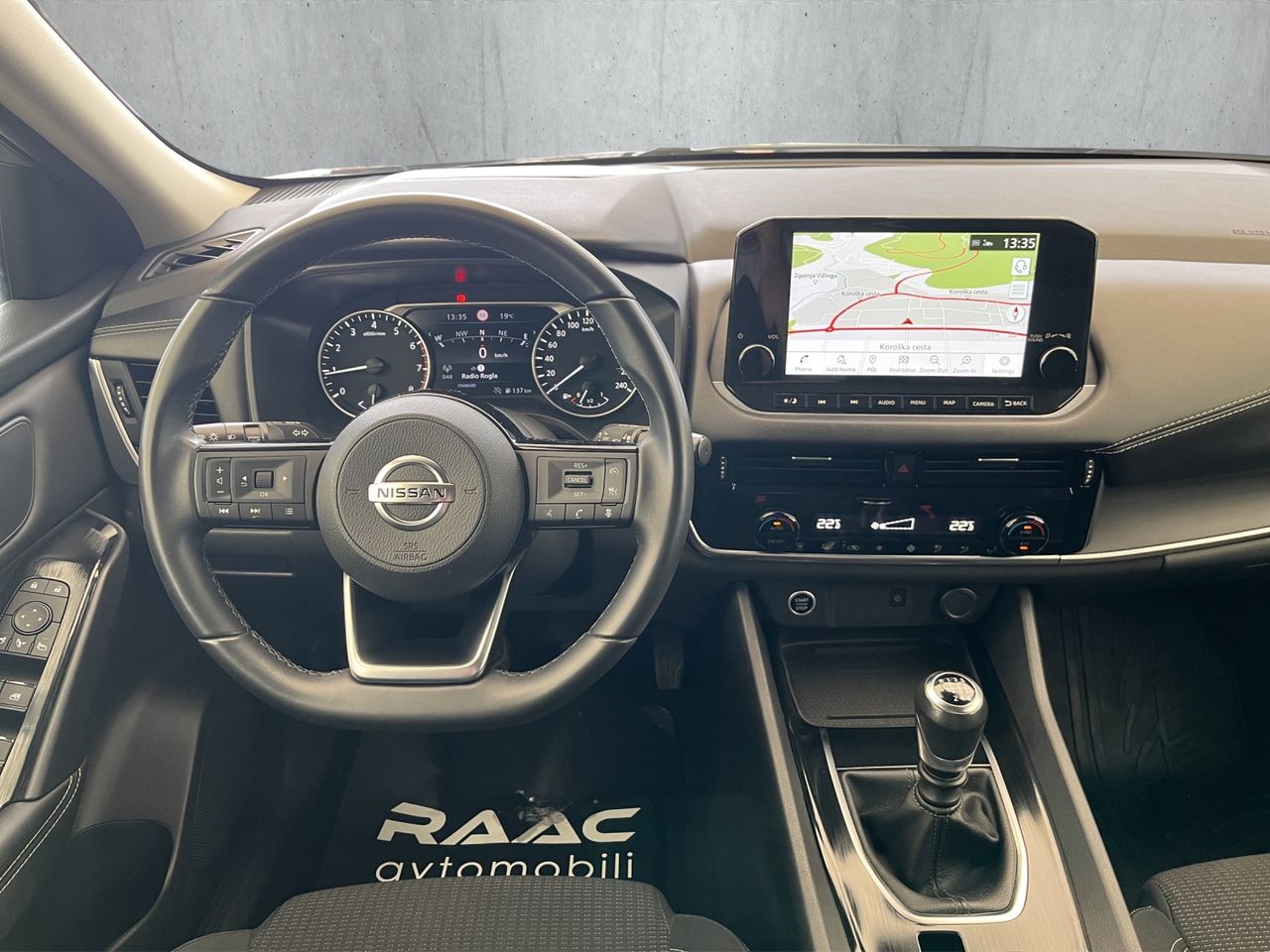 Zunanja slika - Nissan Qashqai - Qashqai - 8