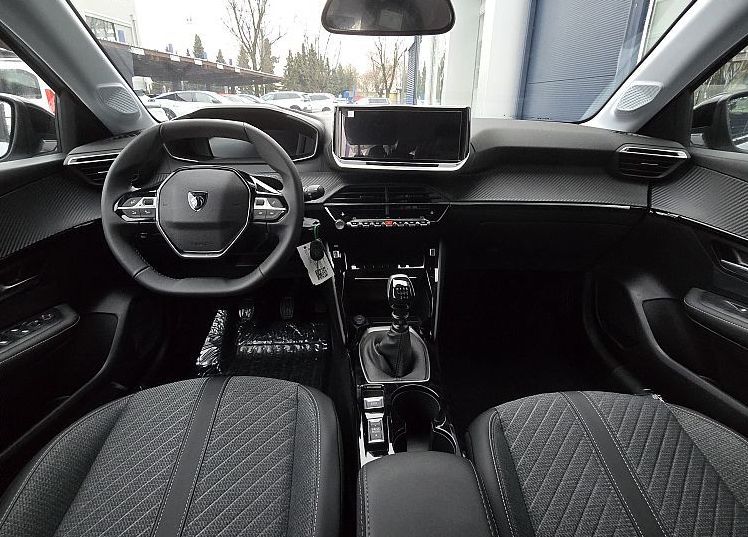 Zunanja slika - Peugeot 208 - ALLURE PureTech 100 - DEMO - 5