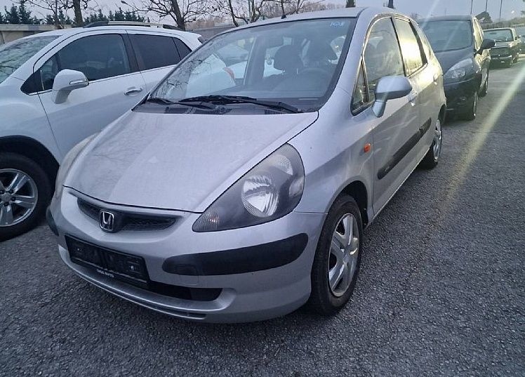 Zunanja slika - Honda Jazz - 1.4 CVT - 2