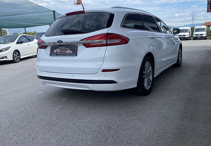 Zunanja slika - Ford Mondeo - 2.0 TDCi 110 kW Titanium AWD PANORAMA RADAR KAME - 7