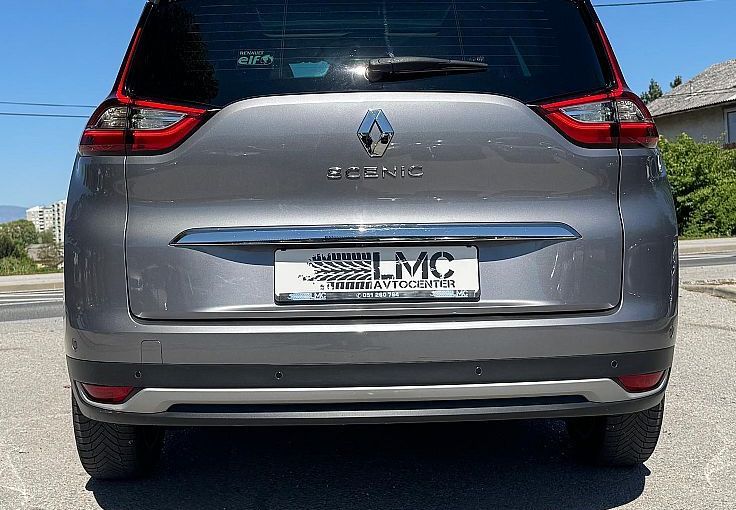 Zunanja slika - Renault Scénic - Grand Scenic 1.5 dCi 110ks °AUTOMATIC° °FULL LED° °PANORAMA° - 5
