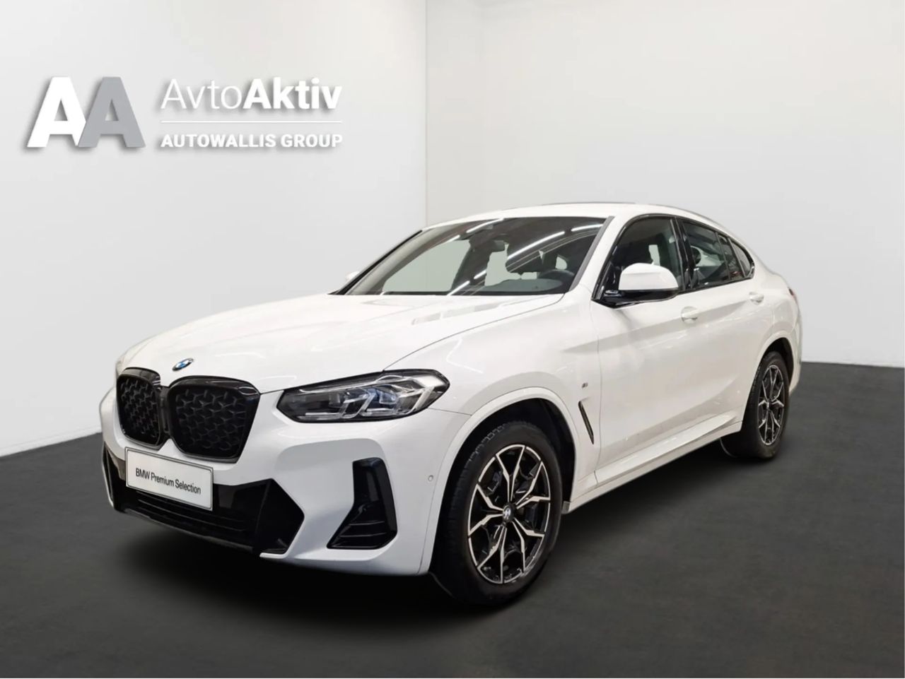 Zunanja slika - BMW X4 - xDrive20d - 1