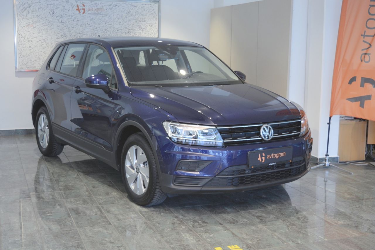 Zunanja slika - VW Tiguan - 1.5TSI Comfortline LED-ALU-PDC - 5