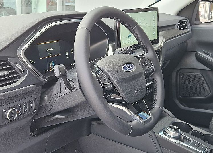 Zunanja slika - Ford Kuga - Titanium 2.5 Duratec 132kW FHEV - 3