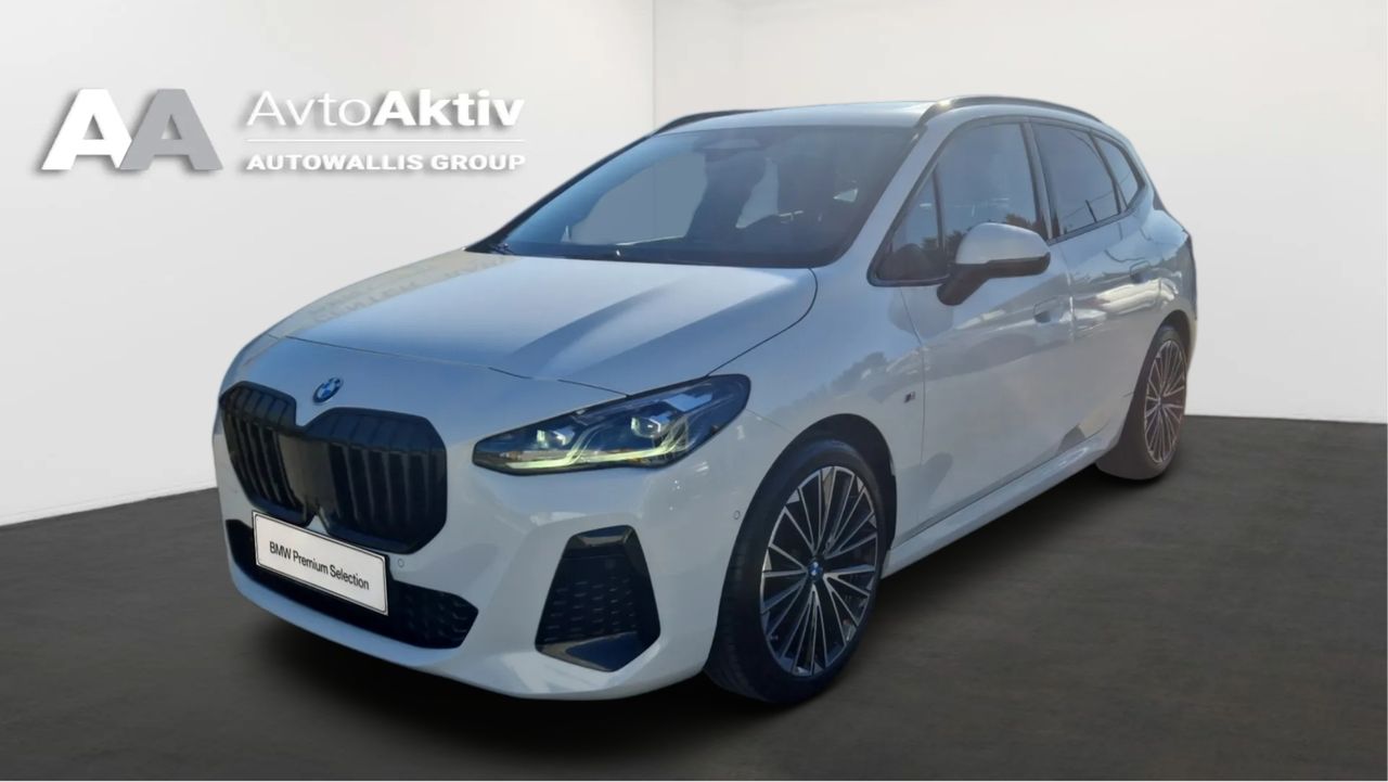 Zunanja slika - BMW Serija 2 - 218i - 1