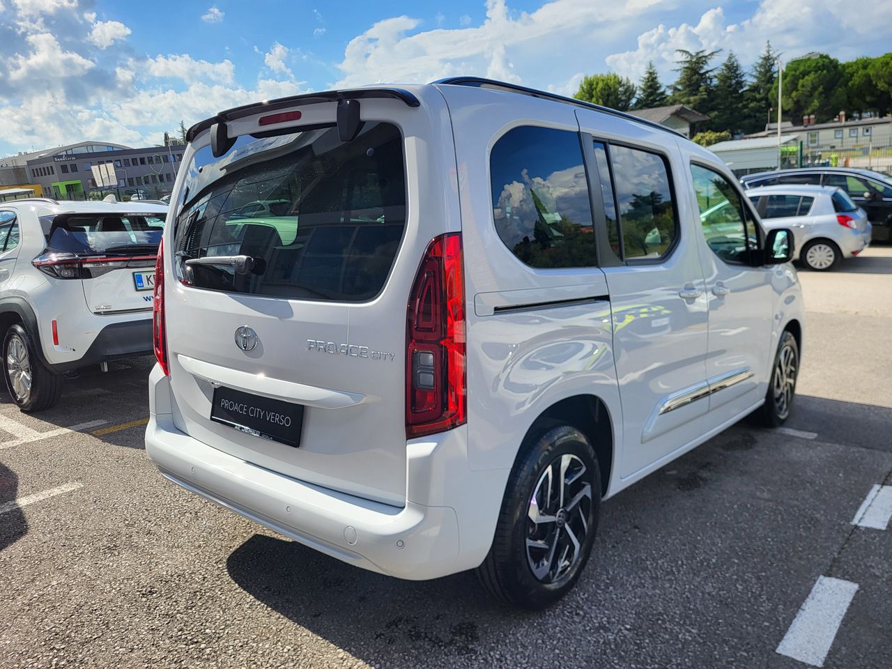 Zunanja slika - Toyota Proace - Proace - 5