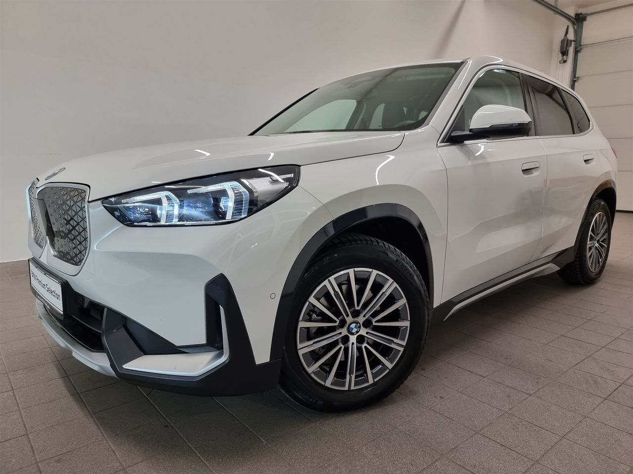 Zunanja slika - BMW iX - 1 eDrive20 - 1