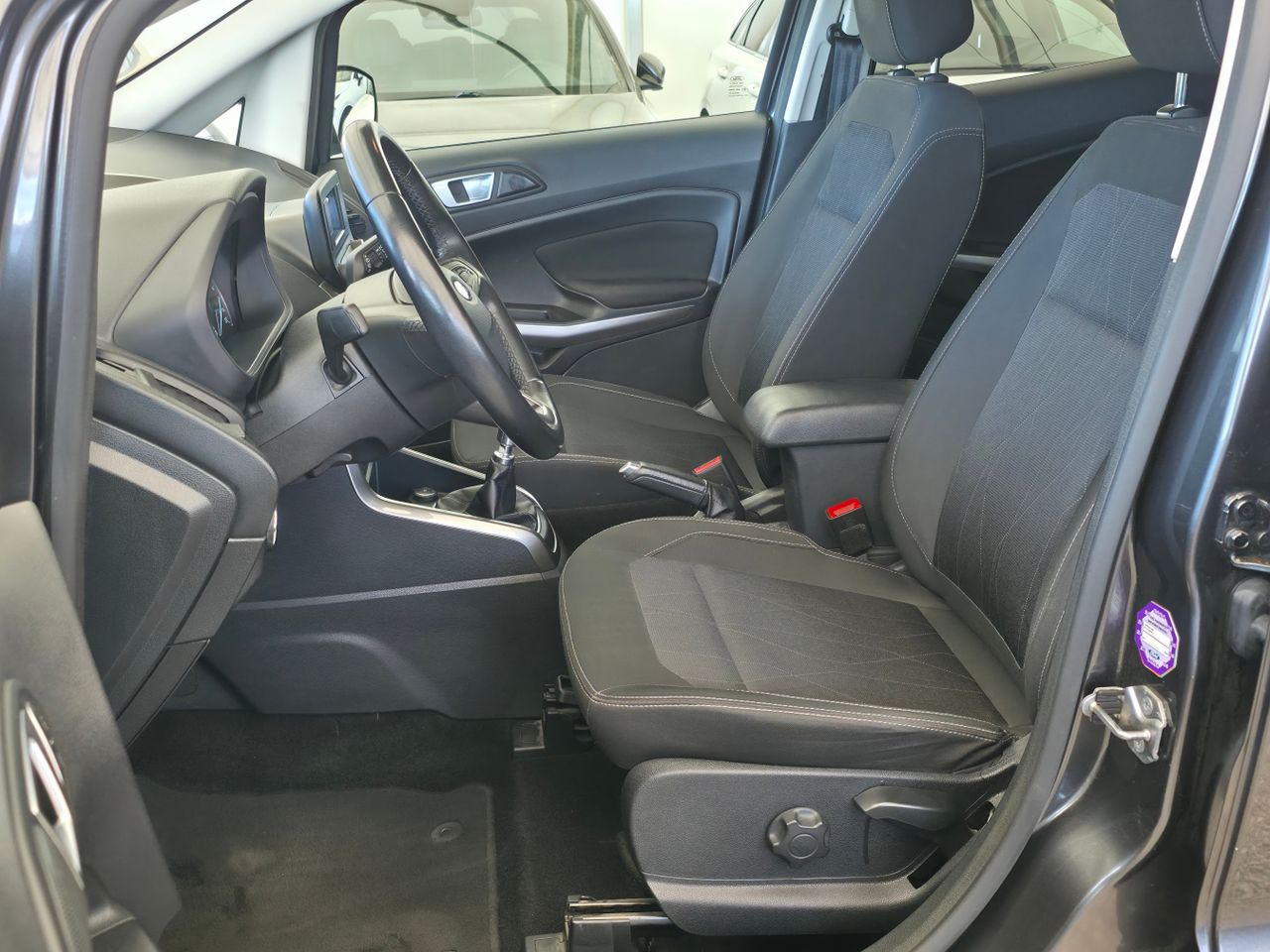 Zunanja slika - Ford Ecosport - 1,0 EcoBoost Style - 5