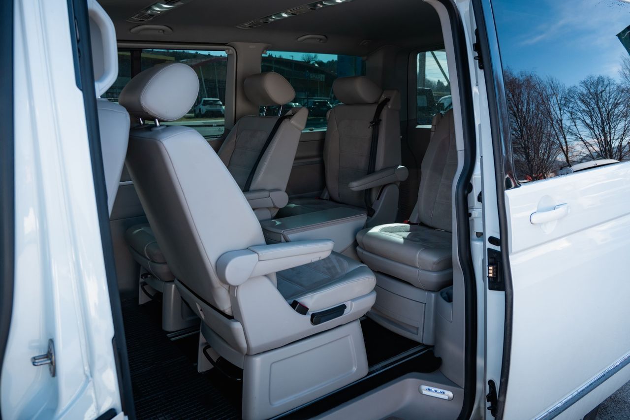 Zunanja slika - VW Multivan - 4motion 2,0 TDI KMR Highline DSG | BULLI - 9