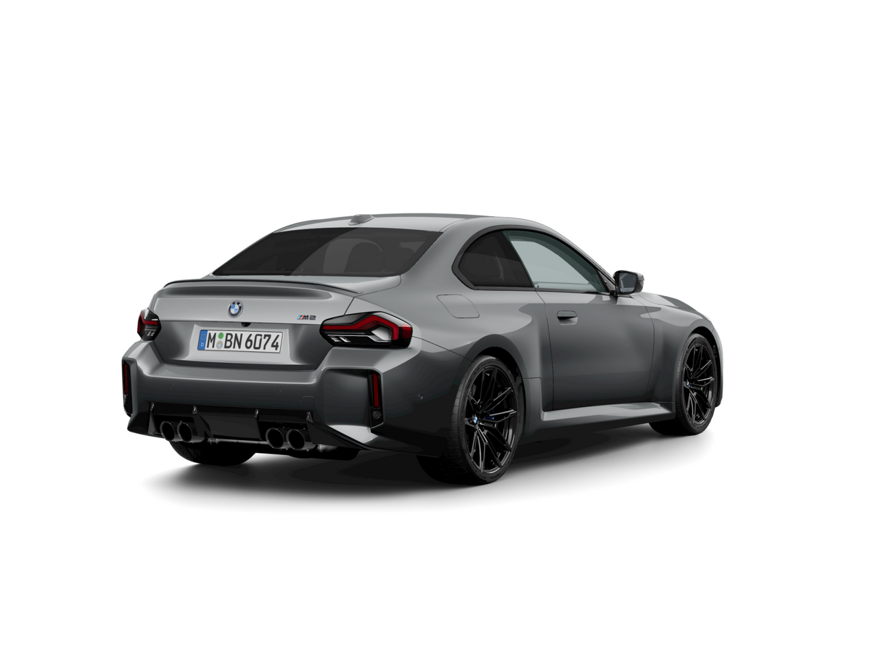 Zunanja slika - BMW Serija 2 - M2 Coupe - 2