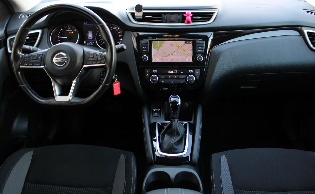 Zunanja slika - Nissan Qashqai - 1.5 DCI Business DCT-NAVI-KAMERA-ALU - 10