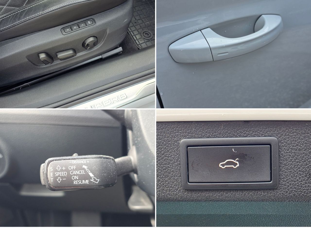 Zunanja slika - Škoda Superb - 1.5 TSI Sportline Combi 110 kW DSG AMBI NAVI EL SE - 13