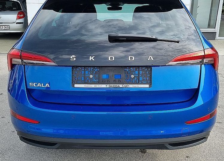 Zunanja slika - Škoda Scala - Style 1.0 TSI 81 kW - 8