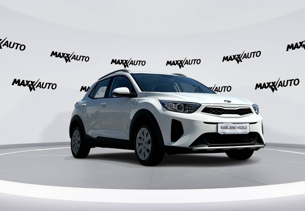 Zunanja slika - KIA Stonic - 1.25 MPI LX Active ISG - 3
