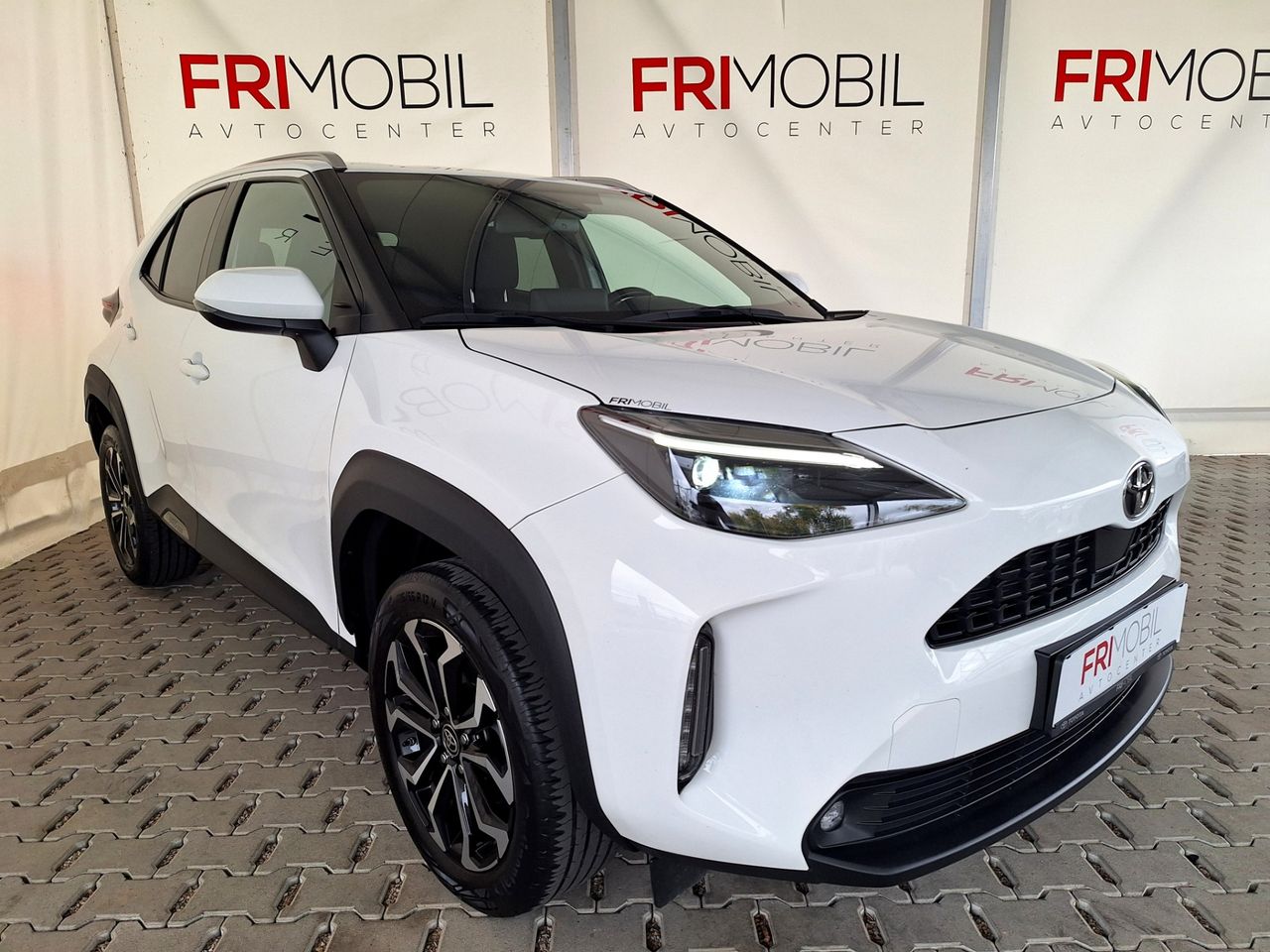 Zunanja slika - Toyota Yaris Cross - 1.5 VVT-iE Sport - 2