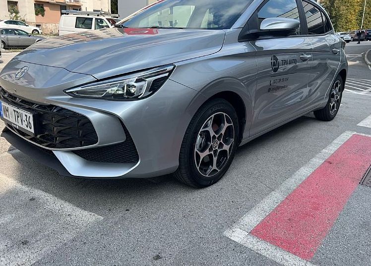 Zunanja slika - MG MG3 - 1.5L Hybrid 143kW samod.menj. Luxury - 1