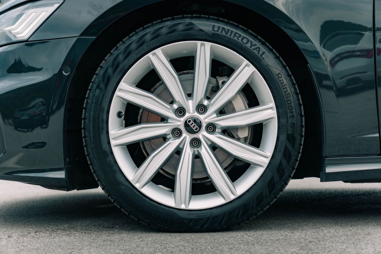 Zunanja slika - Audi A6 Avant - A6 Avant - 5