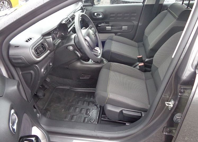 Zunanja slika - Citroën C3 - 1.2 83KM -  samo 27.494 kilometrov - 5