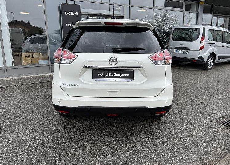 Zunanja slika - Nissan X-Trail - 1.6 DIG-T TEKNA 4x4 -360K -PANO -KEYLESS - 5