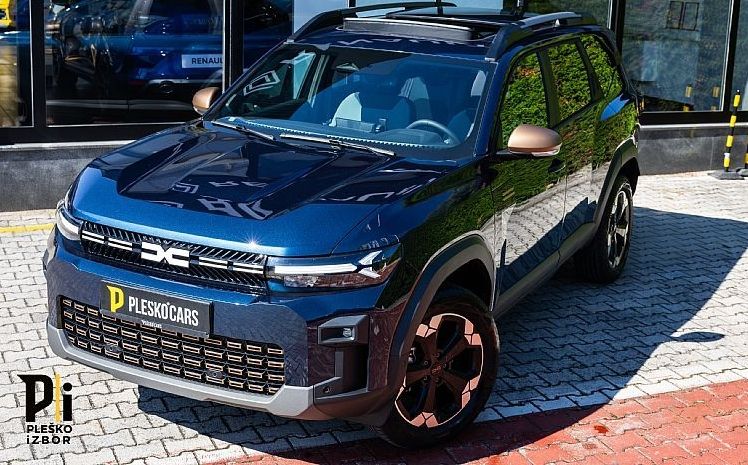 Zunanja slika - Dacia Bigster - mild hybrid 140 Extreme - 2