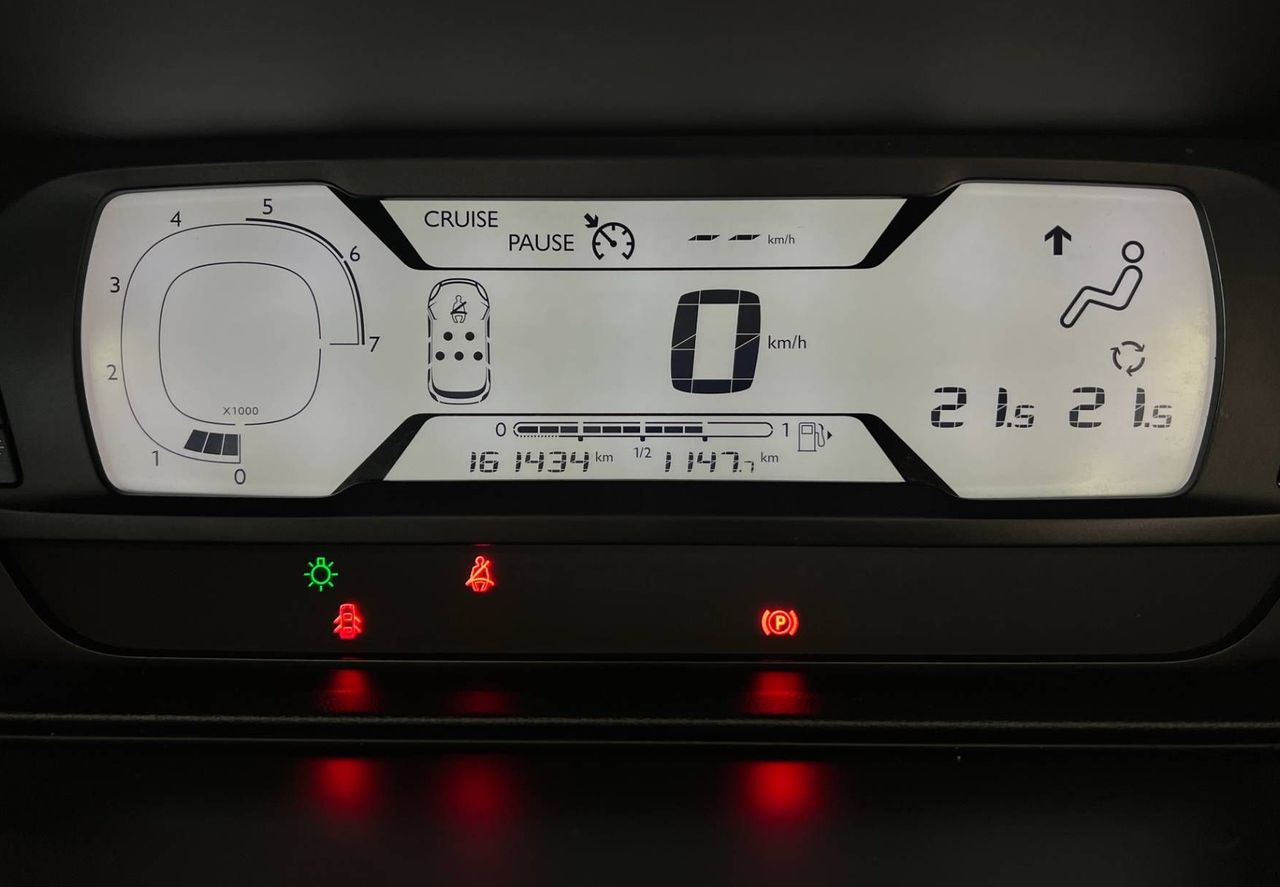 Zunanja slika - Citroën C4 - Picasso 1.6HDI-100KM-LED-PDC-TEMP-DIGI-KLIMA-HIT-KREDIT... - 19