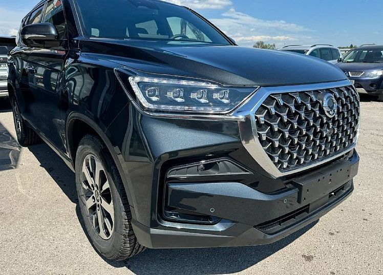 Zunanja slika - SsangYong Rexton - 2.2 XDI LIMITED+ 18 . 4x4 A T - 1
