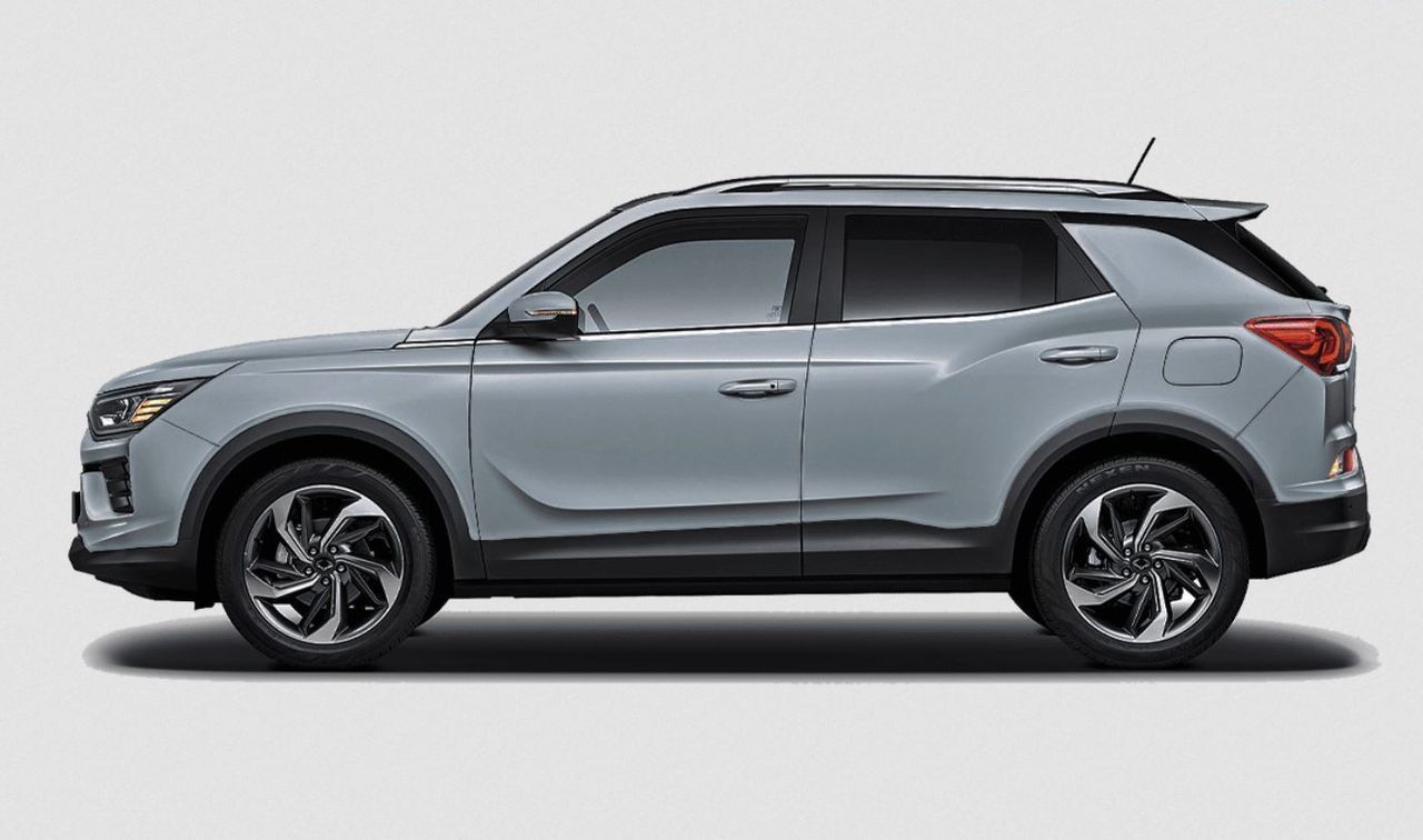 Zunanja slika - SsangYong Korando - 1.5 T-GDI Style M T - 2