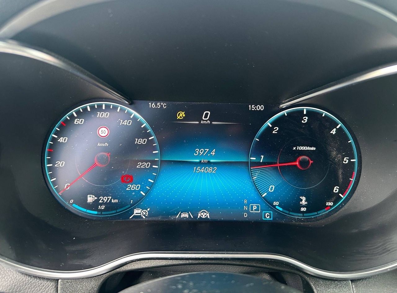 Zunanja slika - Mercedes-Benz GLC-Razred - GLC 220d 4MATIC FUL LED NAVI ACC LINE ASIST 360K - 16