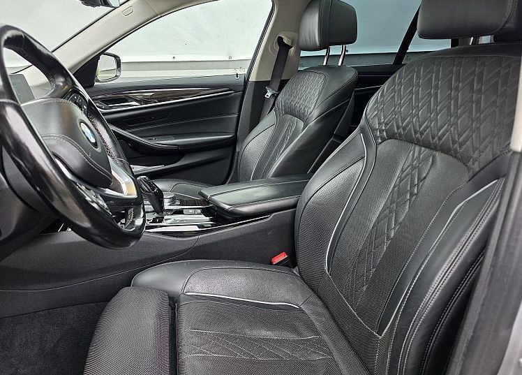 Zunanja slika - BMW Serija 5 - Touring: 530d xDrive  AT  LUXURY LINE-PANORAMA - 5