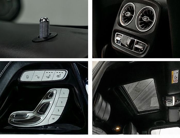 Zunanja slika - Mercedes-Benz G-Razred - G 400 d STRONGER THAN TIME HERR HORST - 17