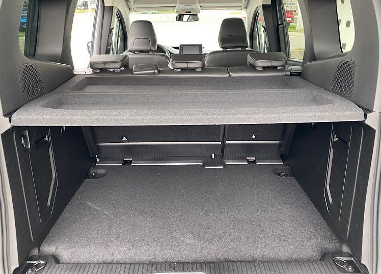 Zunanja slika - Nissan Townstar - 1.3 DIG-T 130 6MT TEKNA 8 let jamstva - 9