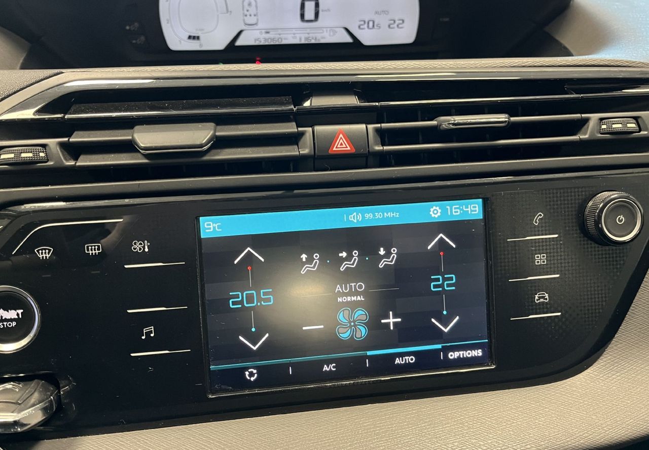 Zunanja slika - Citroën C4 - Picasso Live PureTech 130 S S BVM6 - SLOVENSKO POREKLO - - 14